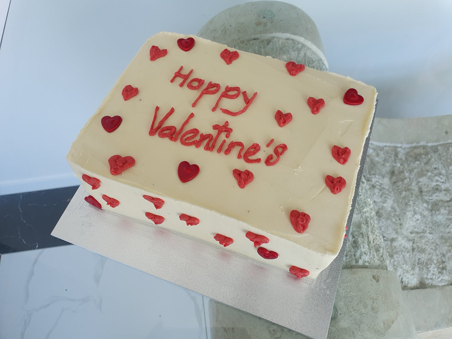 Valentines Cake