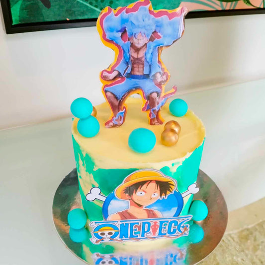 One Piece Cake